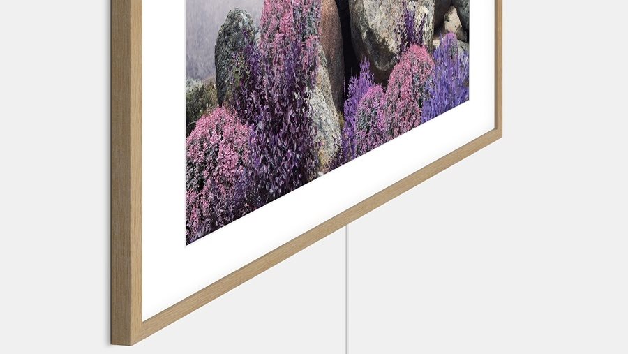 Televízor 32" Samsung The Frame QE32LS03B SMART QLED