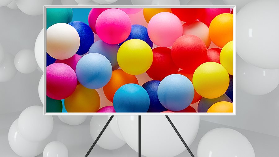 Televízor 32" Samsung The Frame QE32LS03B SMART QLED