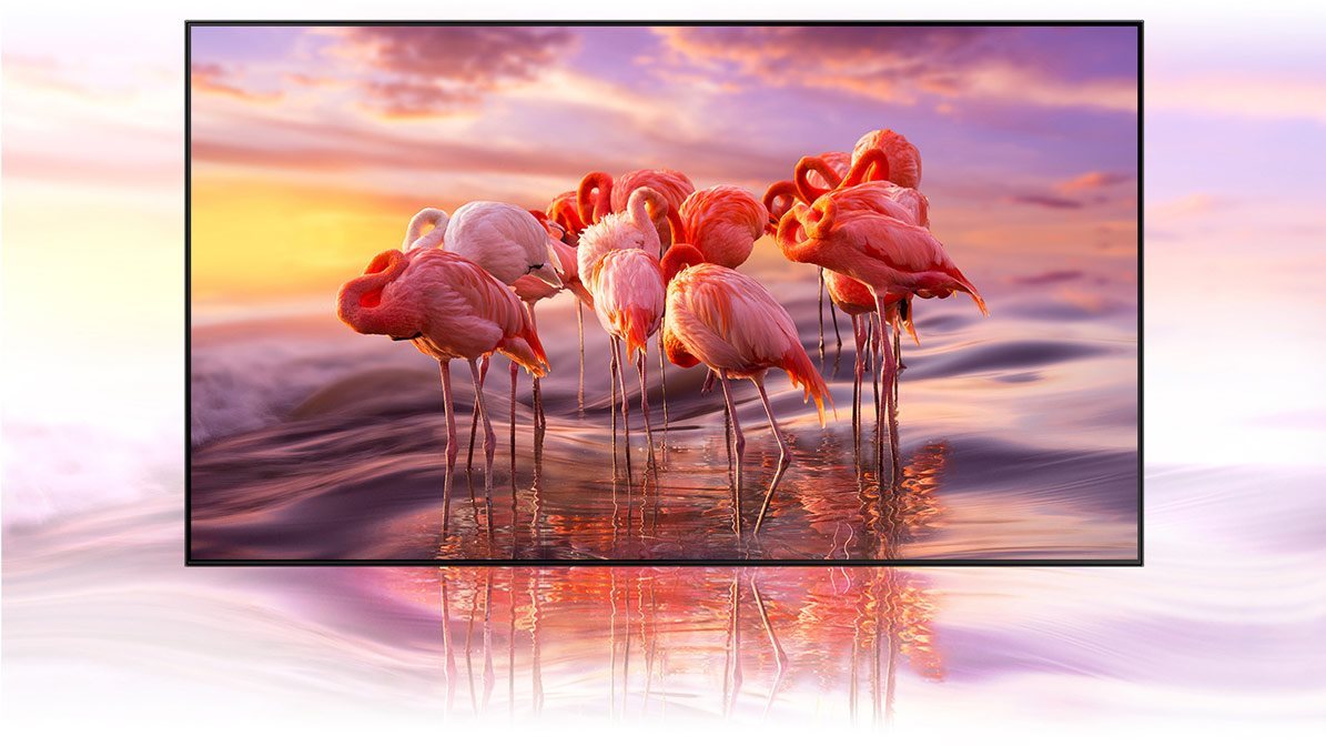 Televízor 55" Samsung QE55Q65A SMART QLED
