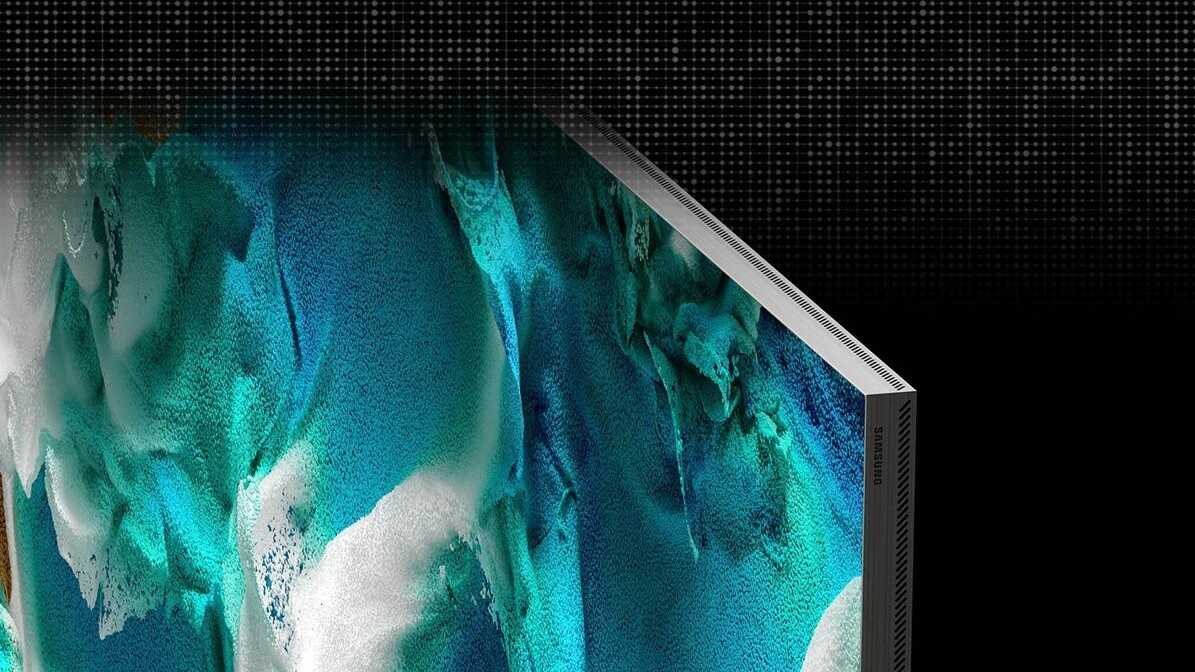 Television 110" Samsung MNA110MS1A SMART LED