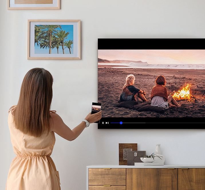 Samsung QE55Q700T SMART QLED
