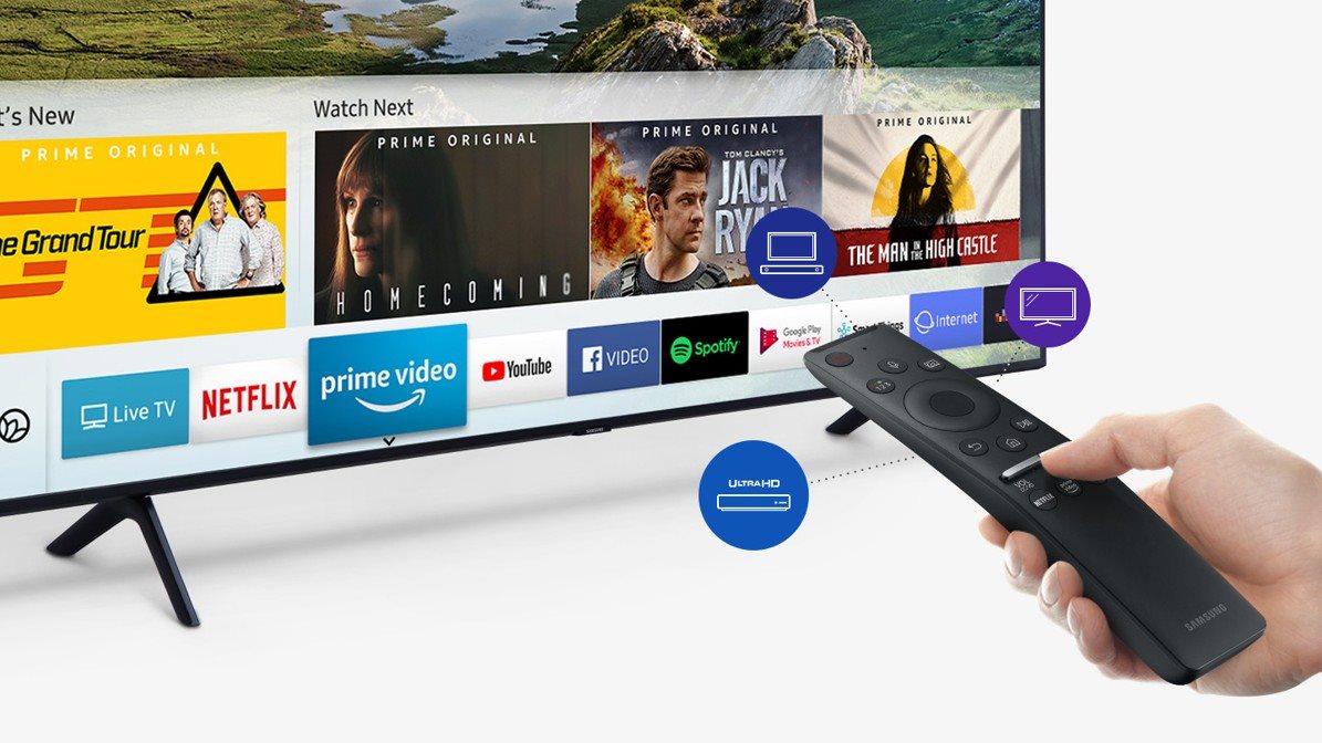 Samsung QE43Q60 SMART QLED