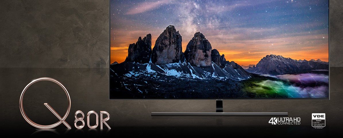 Samsung QE65Q80