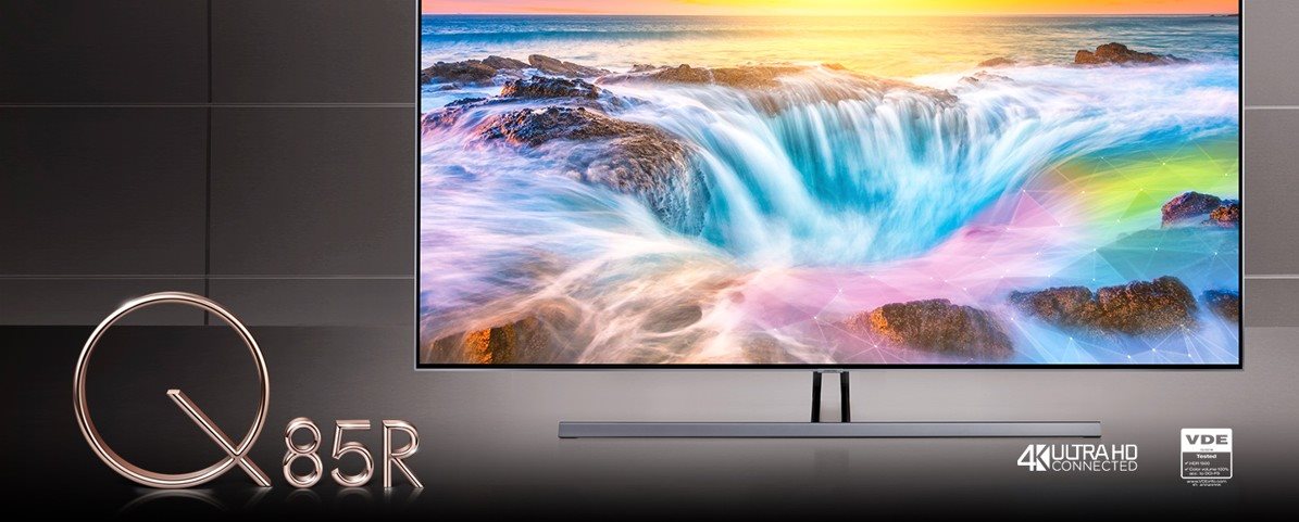 Samsung QE75Q85