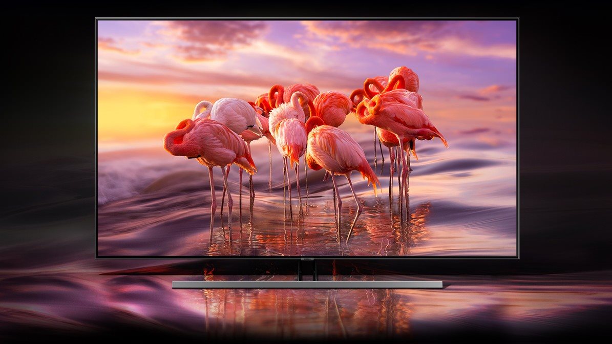 Samsung QE75Q85