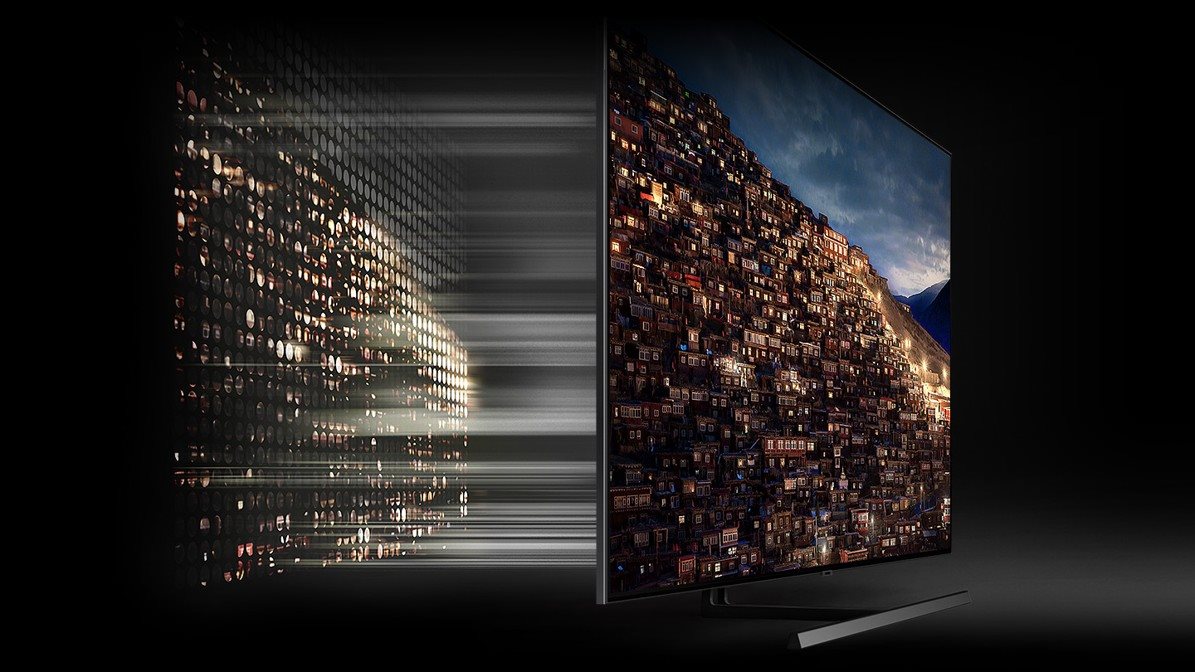 Samsung QE75Q85