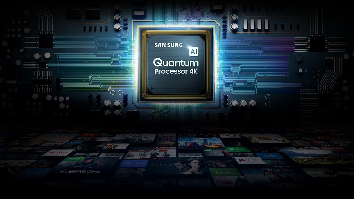 Samsung QE75Q85