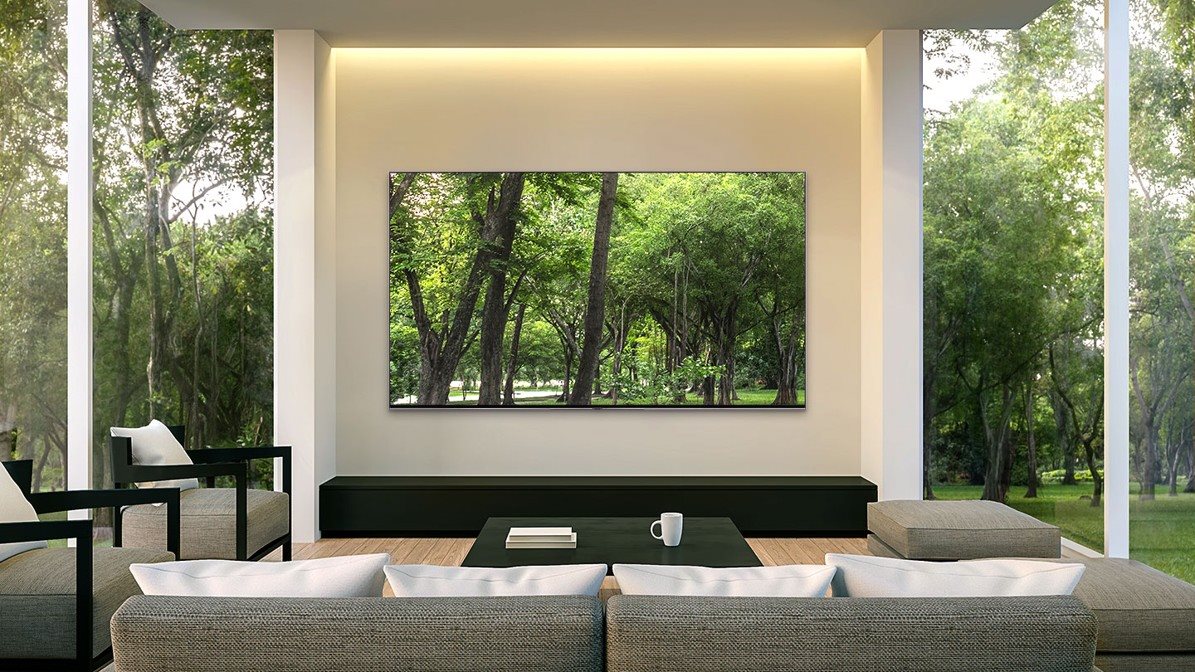 Samsung QE75Q85