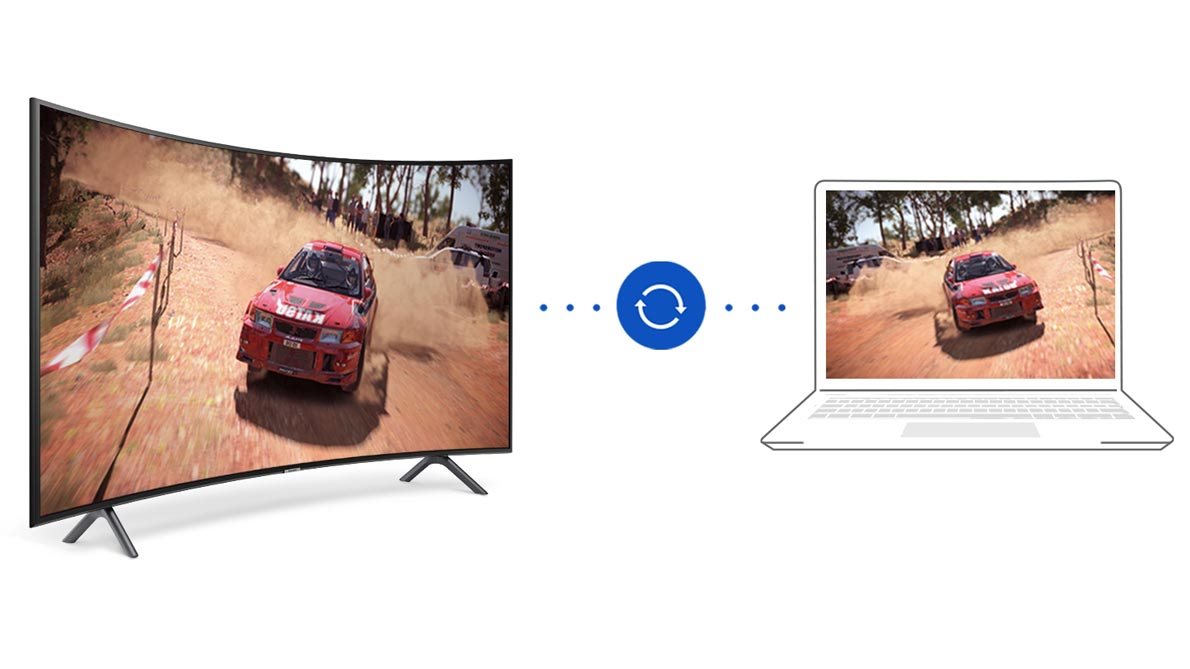 Samsung NU7372