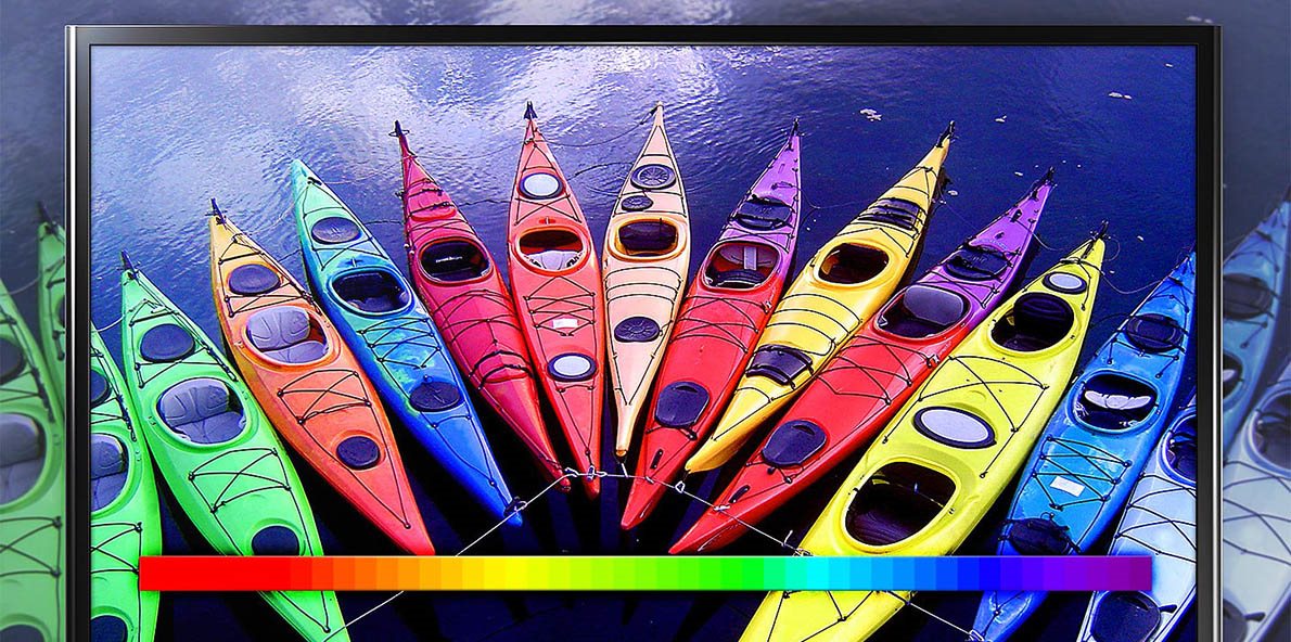 Wide Color Enhancer Samsung UE32M4002
