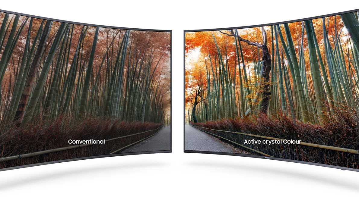 UHD Crystal Colour