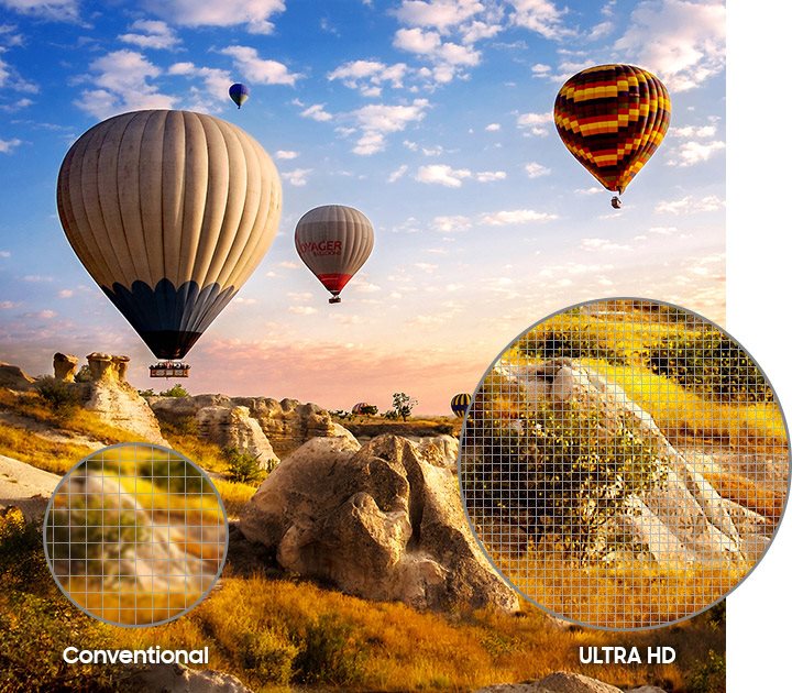 UHD 4K