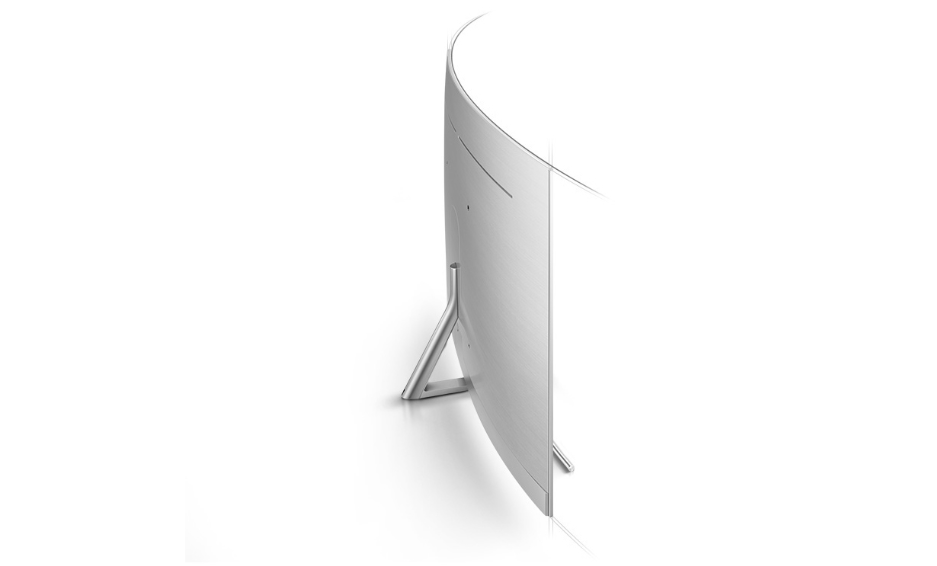 Prohnutý design