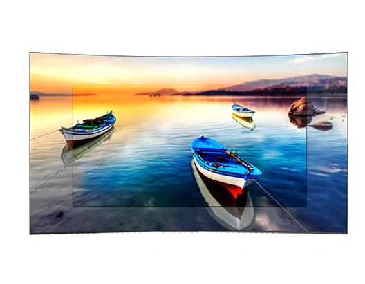 deeper contrast Hlubší kontrast