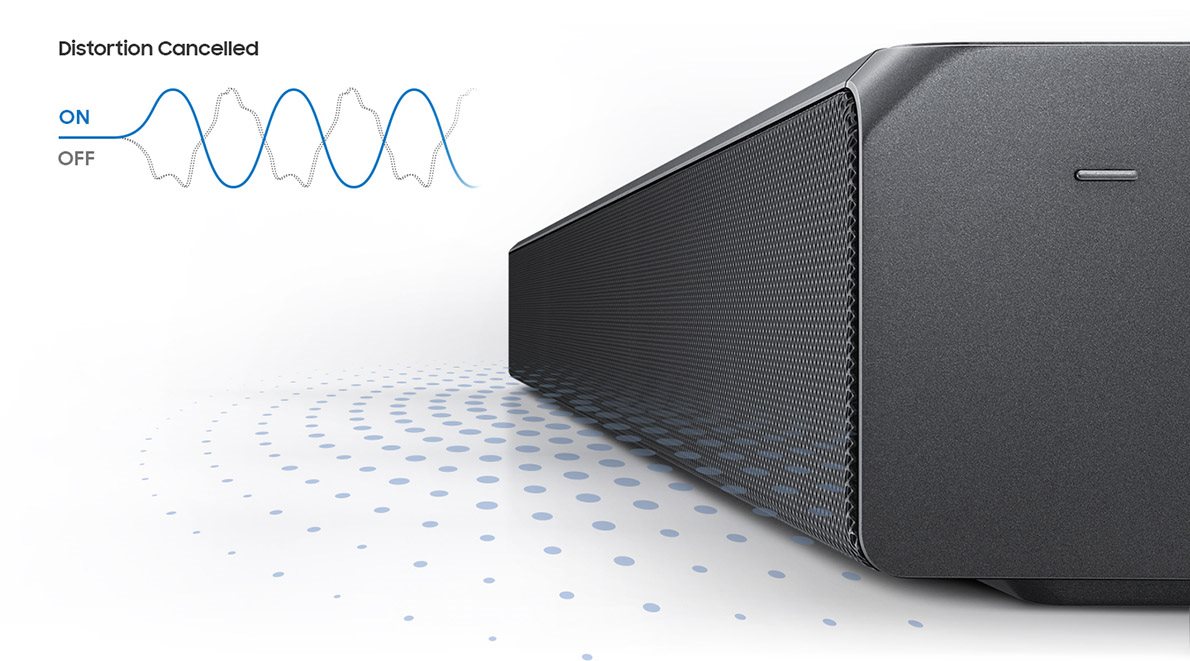 SoundBar Samsung HW-MS651