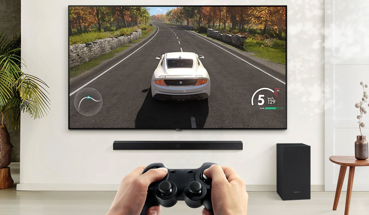 SoundBar Samsung HW-A450