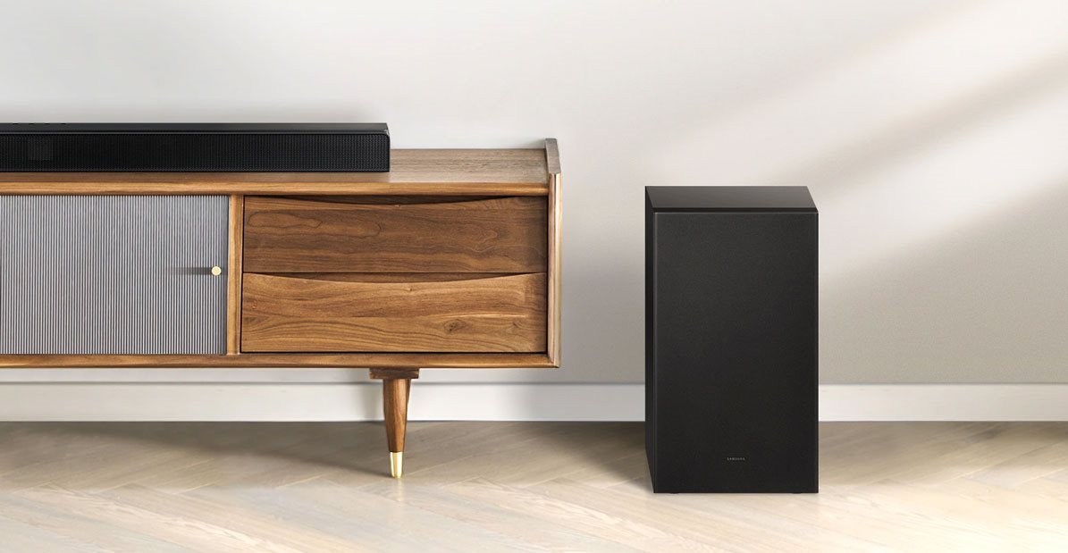 SoundBar Samsung HW-A450