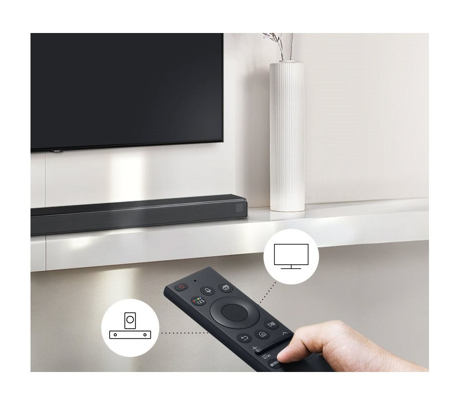 SoundBar Samsung HW-A450