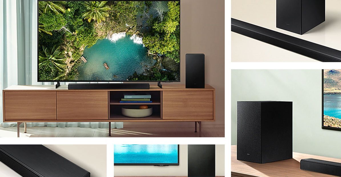 SoundBar Samsung HW-A450
