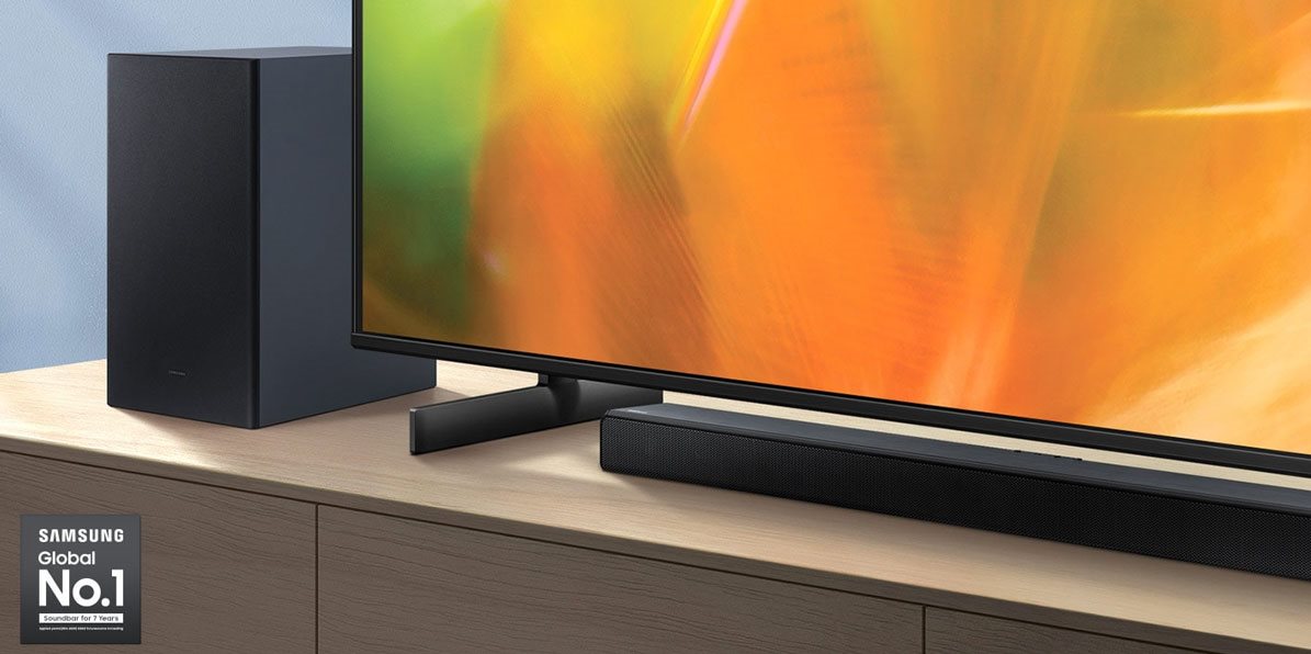 SoundBar Samsung HW-A550