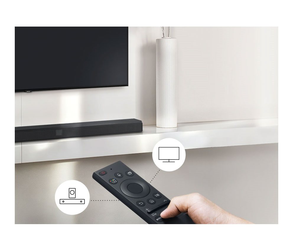 SoundBar Samsung HW-A550