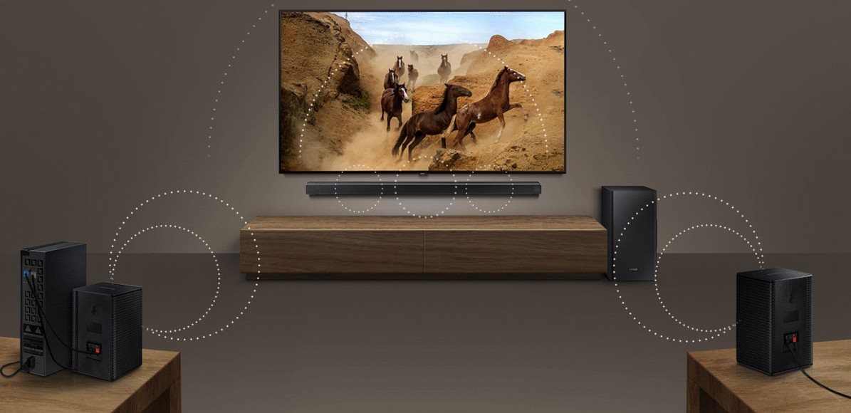 Samsung HW-Q70R/EN 3.1 Samsung HW-Q70R/EN 3.1