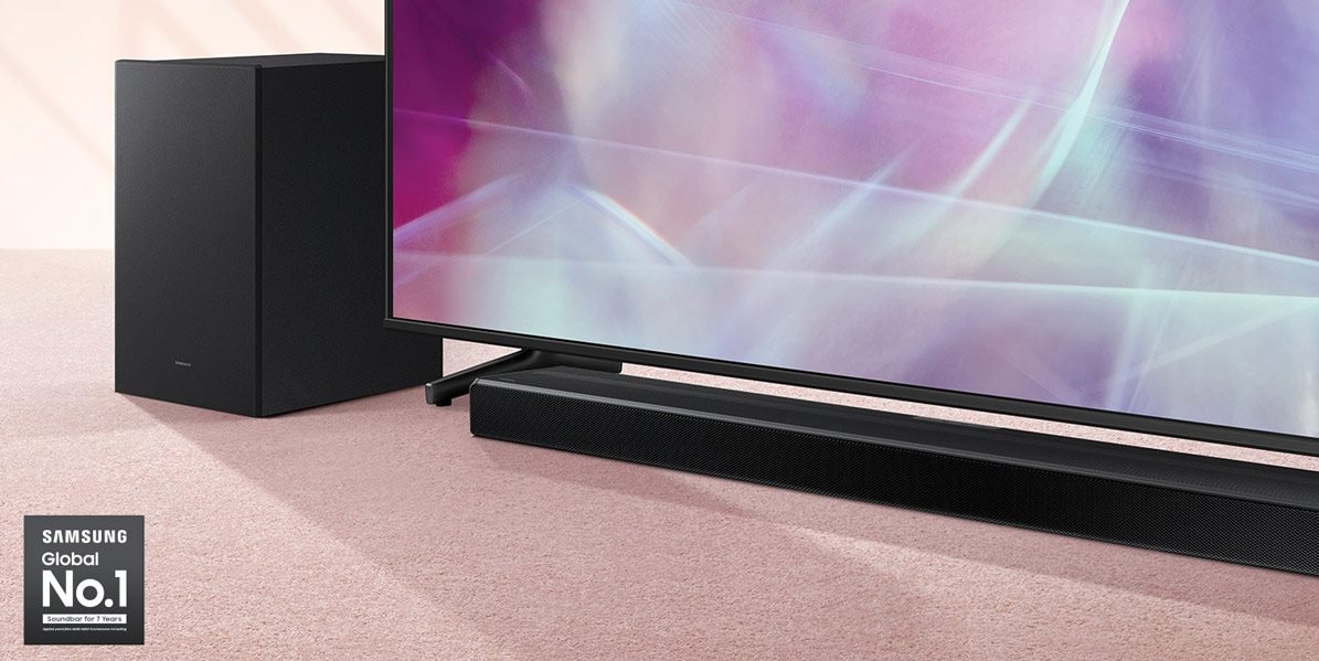 SoundBar Samsung HW-Q600A