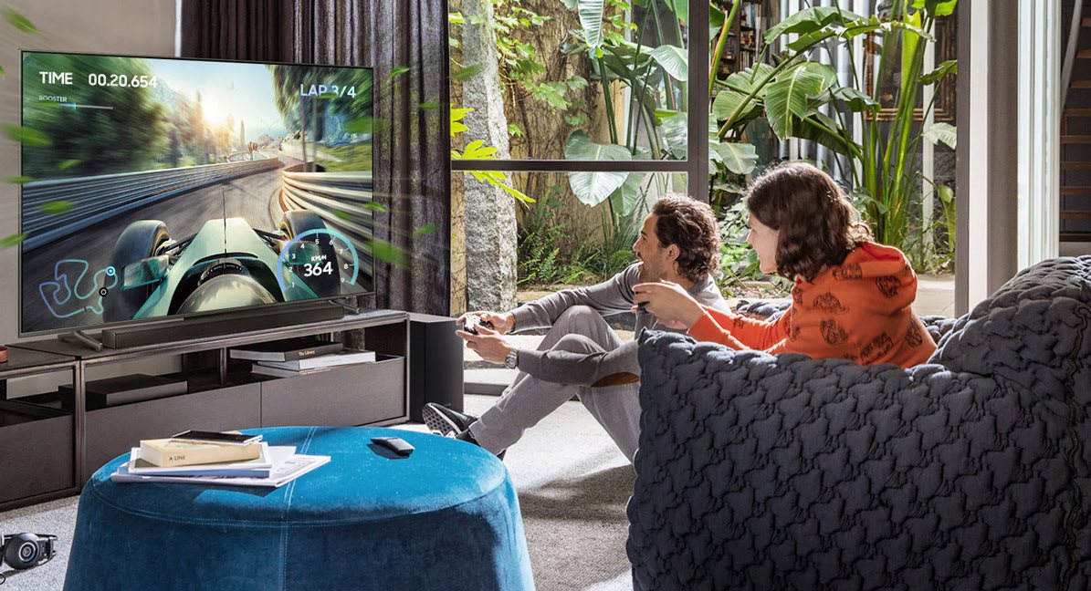 SoundBar Samsung HW-Q600A