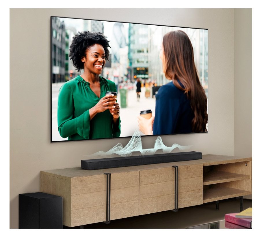 SoundBar Samsung HW-Q600A
