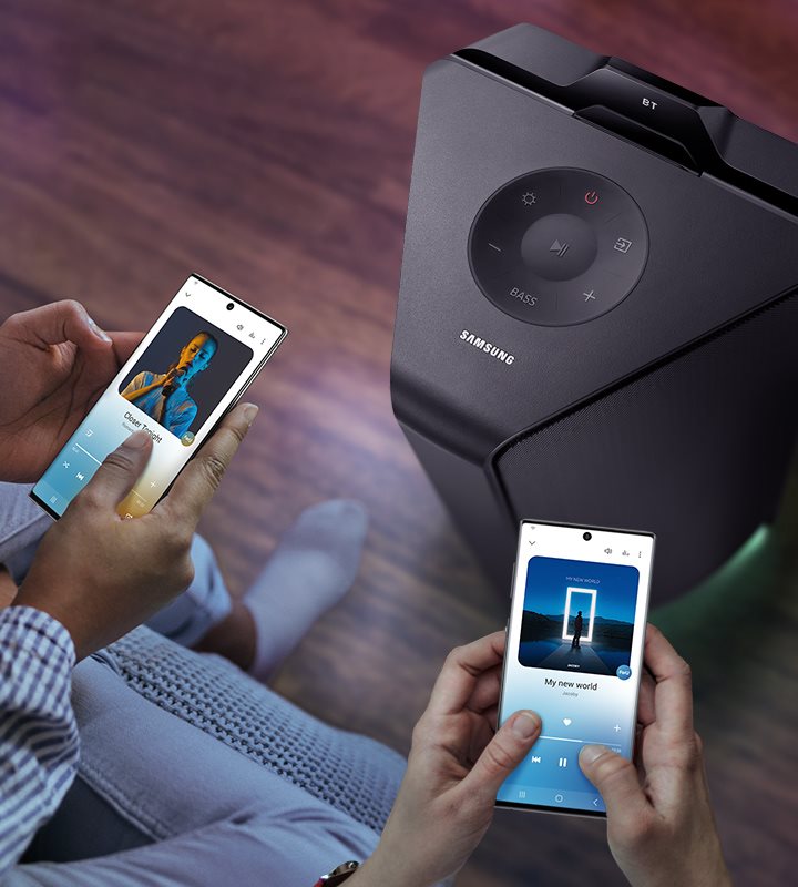 Samsung MX-T70/EN