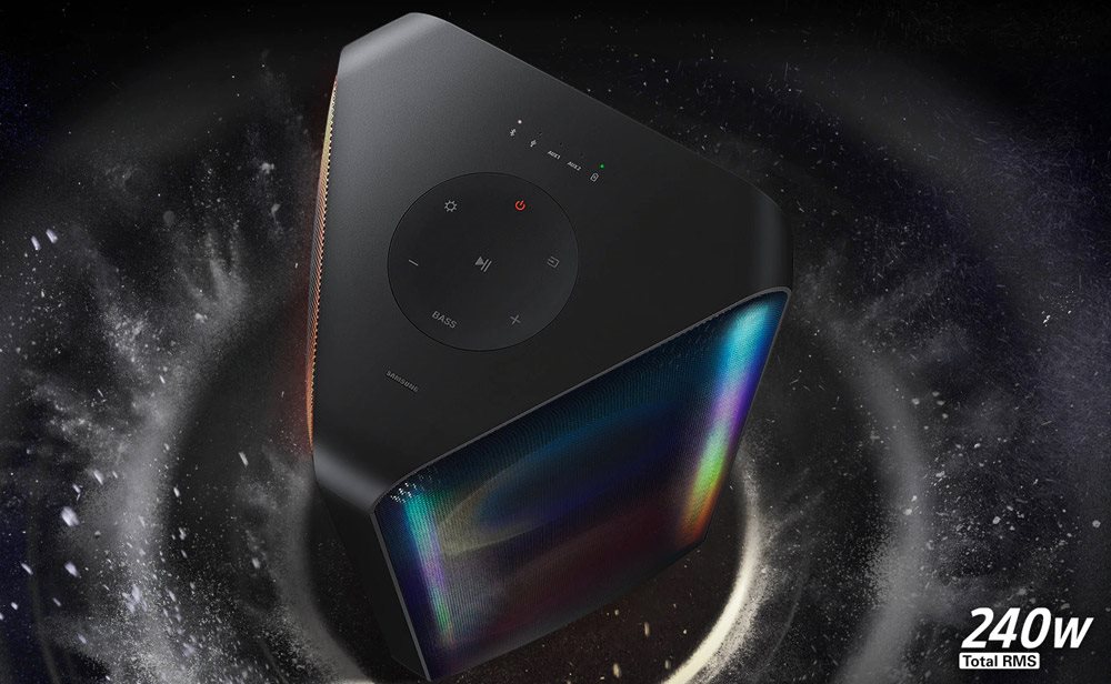 Bluetooth speaker Samsung MX-ST50B