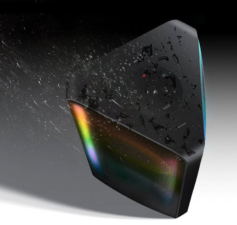 Bluetooth speaker Samsung MX-ST50B