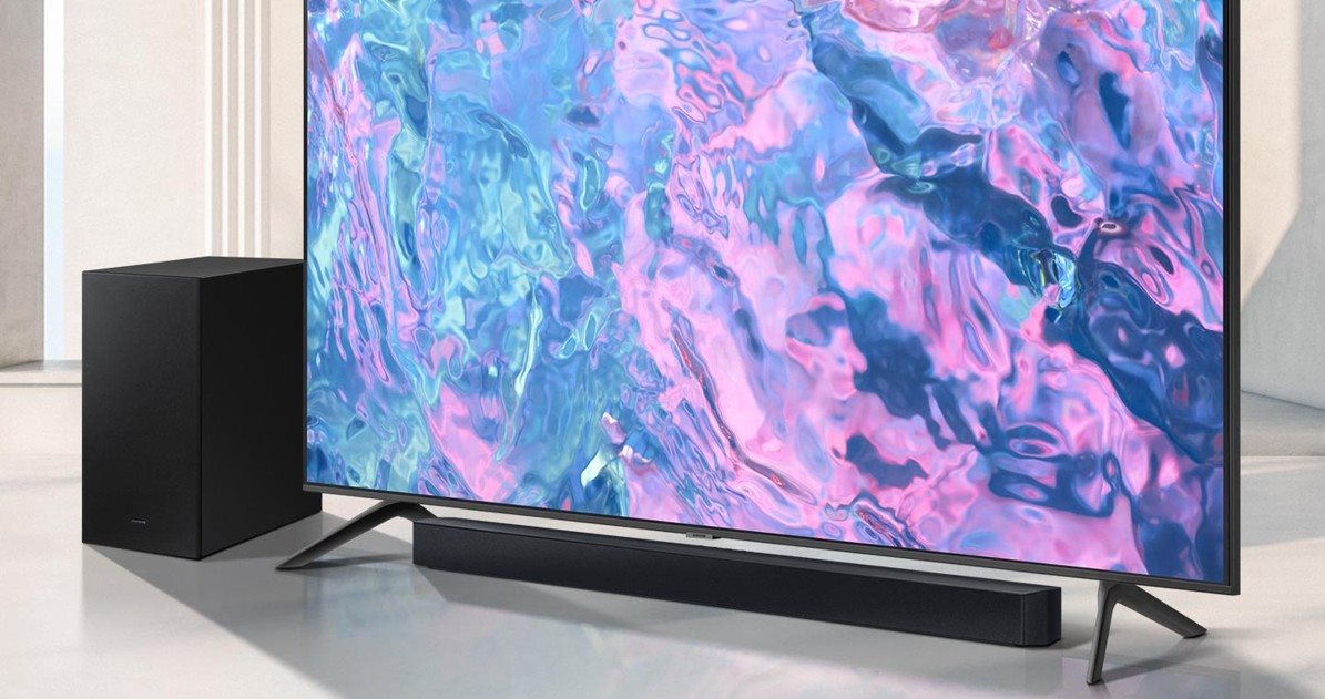 SoundBar Samsung HW-C450