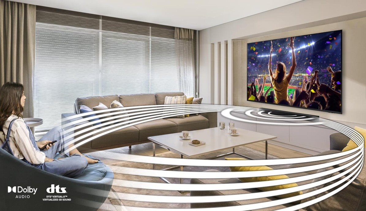 SoundBar Samsung HW-C450