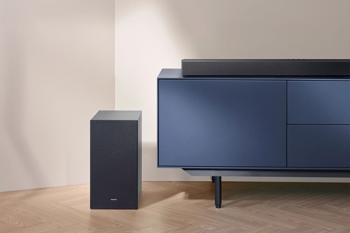 SoundBar Samsung HW-C450