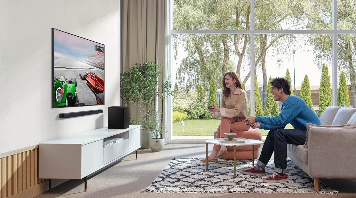 SoundBar Samsung HW-C450