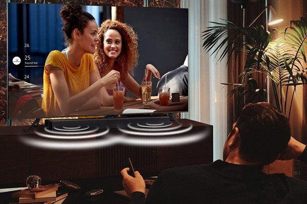 SoundBar Samsung HW-C450
