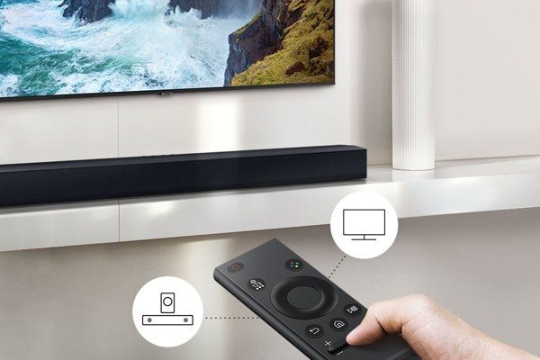 SoundBar Samsung HW-C450