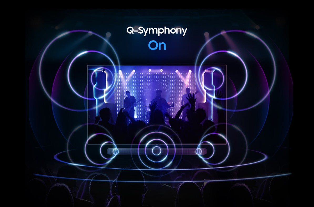SoundBar Samsung HW-Q600C