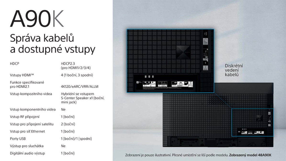 Sony BRAVIA XR-A90K Sony BRAVIA XR-A90K