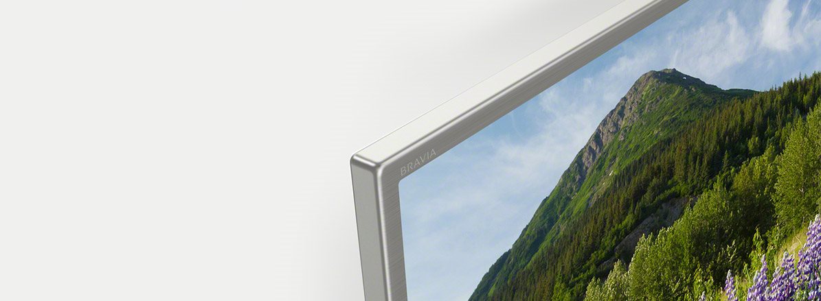 Detailní obraz Sony Bravia KD-43XF7077