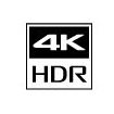 HDR Sony Bravia KD-49XG8396