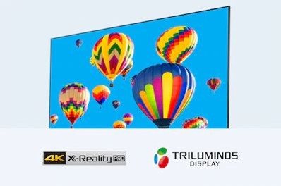 Sony Bravia LED X70