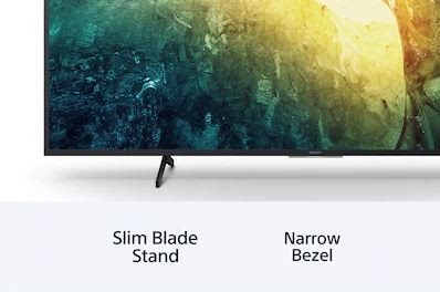 Sony Bravia LED X70