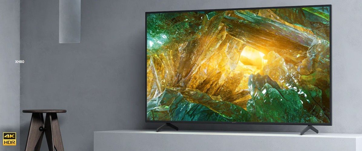 Sony Bravia LED KD-75XH8096