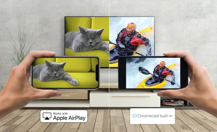 Sony Bravia XH8196