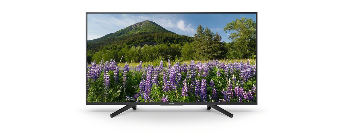 Sony Bravia KD-49XF7005