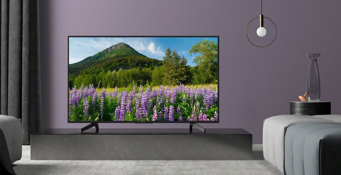 Sony Bravia KD-49XF7005