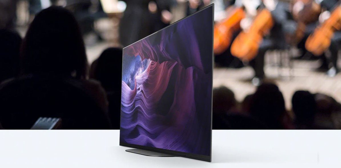 Sony Bravia OLED KD-48A9