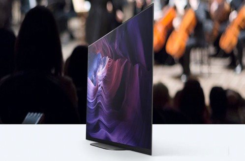 Sony Bravia OLED KE-65A8